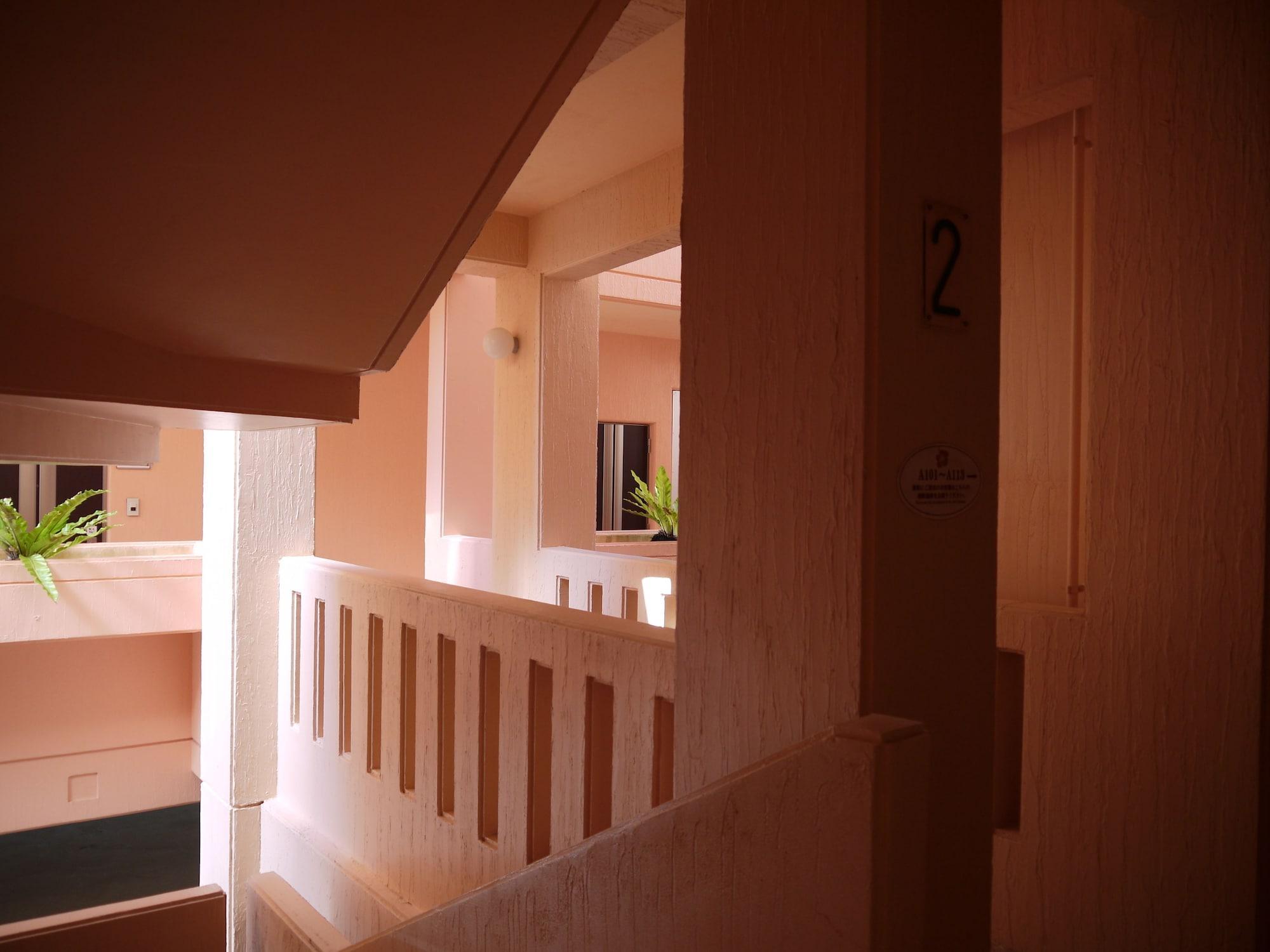 Seaside Hotel The Beach Chatan Bagian luar foto
